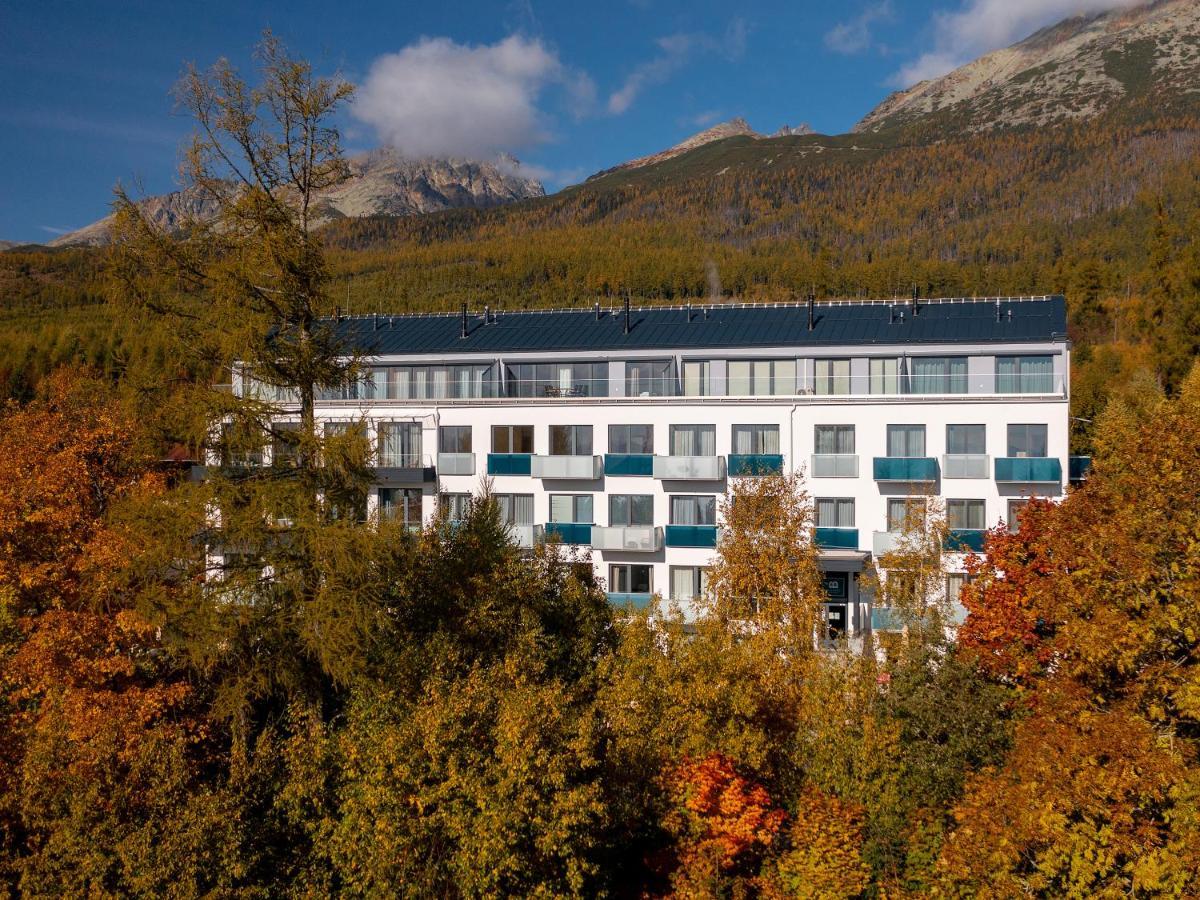 Cozy Studio With Netflix - Apartmanovy Dom Bernard Vysoke Tatry Exterior photo
