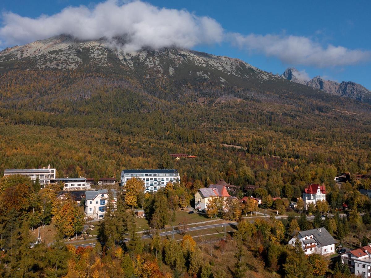 Cozy Studio With Netflix - Apartmanovy Dom Bernard Vysoke Tatry Exterior photo