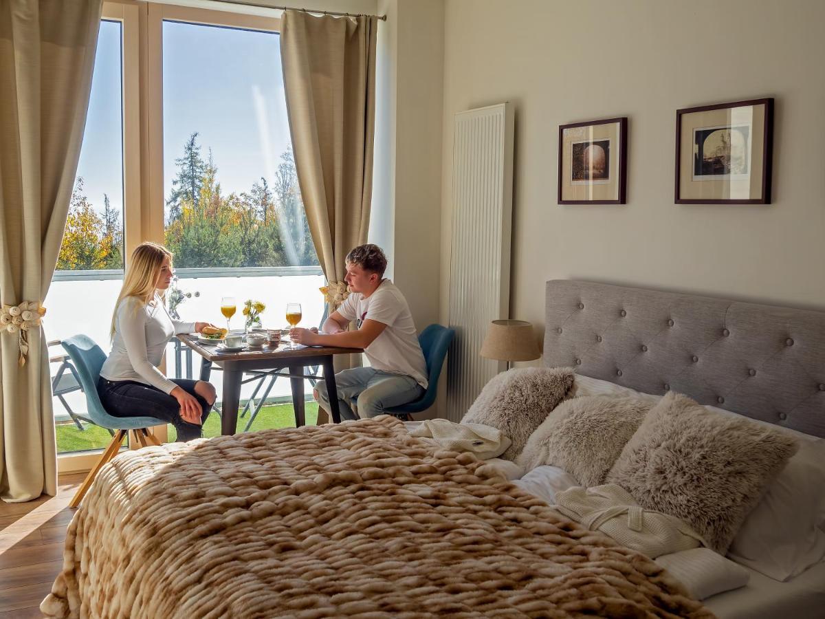 Cozy Studio With Netflix - Apartmanovy Dom Bernard Vysoke Tatry Exterior photo