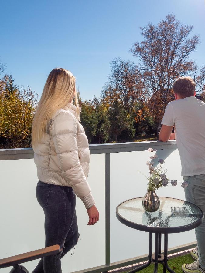 Cozy Studio With Netflix - Apartmanovy Dom Bernard Vysoke Tatry Exterior photo